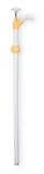 Dayton 2RUJ9 Drum Pump, Piston, Polypropylene