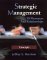 Strategic management : of resourses and relationships : concepts