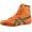Orange/Black