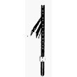 American Posts Heavy Duty U- Post (810-84-13) 5 each