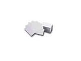 PREMIER PVC CARD, 30 MIL (5 PACKS OF 100) - P110I, P120I, P205, P210I, P310F, P3