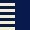 American Apparel Stripe Rib Brief