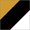 Gold/Black/White
