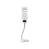 Fm Transmitter White All Ipods Iblast Fm By Radian Pl Tune Chge