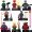 LipstickIndy® 2016 Brand New Batman v Superman Dawn Woderwoman Minifigure Superhero Action Figure with weapons