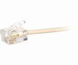 4Conductor Line Cords � Ivory