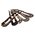 France Luxe Long Tooth Chignon Pin - Classic