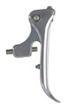 New Designz Ion Aluminum Roller Blade Trigger - Silver