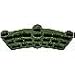 Metolius Simulator 3D Training Board (Green/Green Swirl)