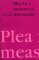 Plea for a Measure of Abnormality,
Joyce McDougall
