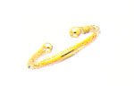 Toe Ring - 14kt Gold Bead