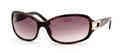 Kate Spade Sunglasses ESTHER S 0FA6 (Y6) Brown Horn (Brown Gradient) by
