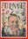 Walt Disney with Cartoon Characters / TIME Cover: December 27, 1954, Movie Print by TIME Magazine