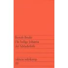 Die heilige Johanna der Schlachth�fe