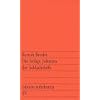 Die heilige Johanna der Schlachth�fe (edition suhrkamp)