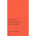 Die heilige Johanna der Schlachth�fe (edition suhrkamp)