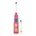 Toys : Battery Operated Toothbrush - Pink