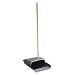 Long Handle Hood Dustpan, 7-1/2"