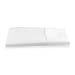 Scandinavian Child Cariboo Bassinet Sheet - White
