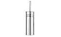 BRAND NEW TOILET BRUSH HOLDER & BRUSH, LOO BRUSH SQUARE DESIGN