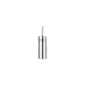 BRAND NEW TOILET BRUSH HOLDER &amp; BRUSH, LOO BRUSH SQUARE DESIGN