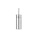 BRAND NEW TOILET BRUSH HOLDER & BRUSH, LOO BRUSH SQUARE DESIGN