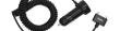 Griffin Technology PowerJolt for the Apple iPhone or iPod - Black color.