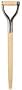 AMES 25" Armor D-Grip Tapered Repair Handle Sold in packs of 6