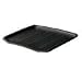 Rubbermaid 1182M6BLA Antimicrobial Large Drain Board, Black