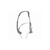 Sony MDR-W14L In-the-Ear Stereo Headphones with Wide Headband