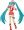 Sega Hatsune Miku Project DIVA F 2nd: Hatsune Miku Christmas SPM Super Premium Figure