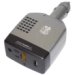 Pro Series Car DC Power Adapter / Charger ** New Feature with USB port & bonus cable for all USB compatible devices** for all DELL Notebook Computer laptop PC models XPS 1st an