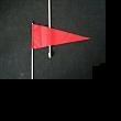 Atv Red Pennet 5/16