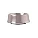 Medium Anti-Ant No Tip Stainless Steel Pet Dish