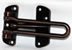 Oil Rubbed Bronze High Security Door Swing Guard image 2