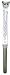  : P3 INTERNATIONAL P3-P7680 Jumbo Garden Thermometer