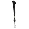 Kit Leather Wrist Strap - Black