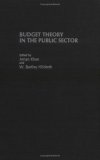 Budget Theory in the Public Sector