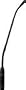 Shure MX418D/C Condenser Microphone - Cardioid