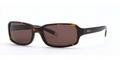 DKNY Sunwear DY4007 3016 3 Dark Tortoise Brown by 