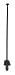 Technocel Antenna - Retractable For Motorola MICRO-TAC LITE MICRO-TAC LITE II/XL