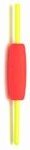 Slip Floats Foam Cigar Red 3 2pcs
