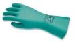 Ansell Sol-Vex 37-145 Chemical Resistatn nitrile glove 11 mil, 13" long straight cuff size 9