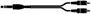 audio-technica MusicalSeries (�X�e���I�W���~1-�s���~2)1.5m ATL4A46/1.5/
