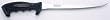 OUTDOOR LIFE 9" FILLET KNIFE WITH LEATHER CLAM-CLAM PACKED
