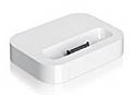 Apple Dock for iPod 3G (White)
