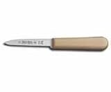 Sani-Safe Commercial Cutlery, Paring Knife, Clip Point 3-1/4''