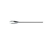 Bodum Mizu Olive Fork Stainless Steel - 10155-16B 10155-16B by Bodum