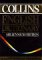 Collins English Dictionary