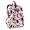 White/Pink 2 Square
